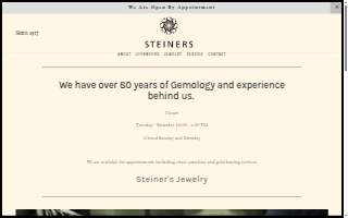 Steiners Jewelry