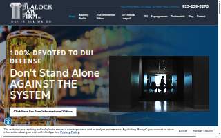 The Blalock Law Firm, PC of San Mateo