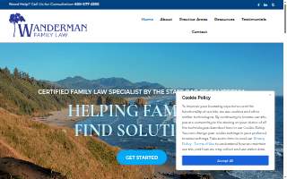 Wanderman Family Law P.C.