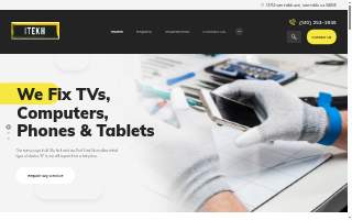 iTekh Electronics of San Pablo