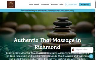 Lekda Thai Massage and Wellness