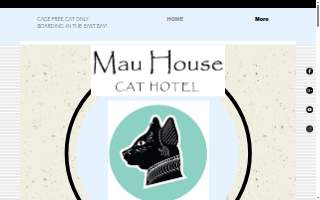 Mau House Cat Hotel of San Pablo