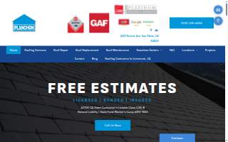 Planchon Roofing