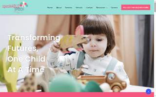 SpeakABLE Speech Therapy Services of San Pablo