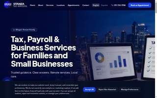 Stanza Tax Services