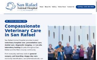 San Rafael Animal Hospital