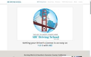 ABC Driving School of San Rafael
