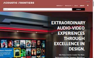 Acoustic Frontiers LLC