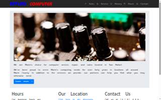 Applied Computer Technology