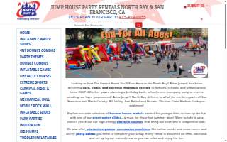 Astro Jump® of the North Bay
