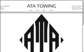 Ata Towing San Rafael