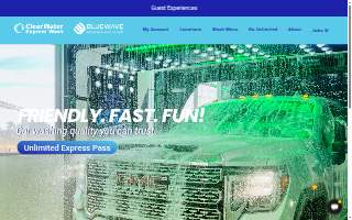 BlueWave Express Car Wash of Brownsville