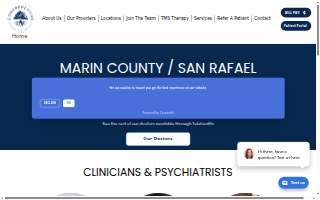 Comprehensive Psychiatric Services of San Rafael