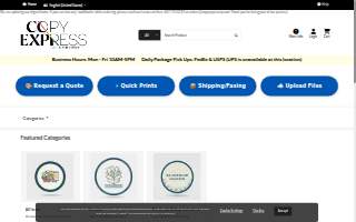 Copy Express