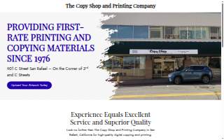 Copy Shop & Printing Co