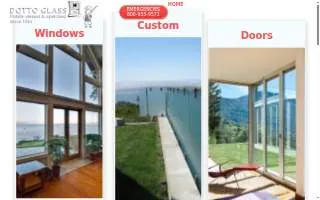 Dotto Glass, Inc. website