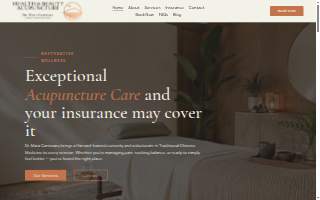 Health & Beauty Acupuncture