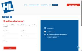HL Commercial Property Management