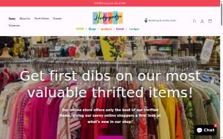 Hodgepodge Thrift Store - San Rafael