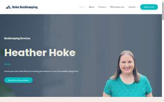Hoke Bookkeeping