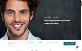 KARE ORTHODONTICS; Dr. Ehsan Karimian