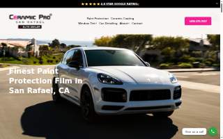 Marin Auto Detailing / Ceramic Pro San Rafael
