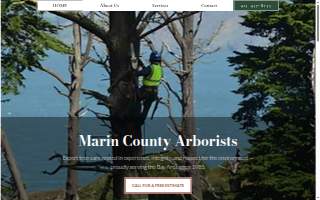 Marin County Arborists