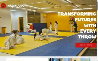 Marin Judo Academy
