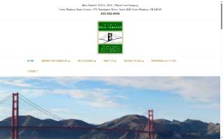 Marin Oral Surgery, Alex Kashef, DDS, MD