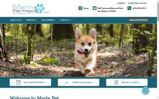 Marin Pet Hospital
