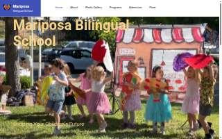 Mariposa Bilingual School
