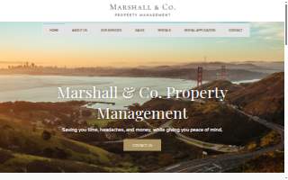 Marshall & Co Property Management