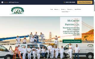 McCarthy Painting Co.