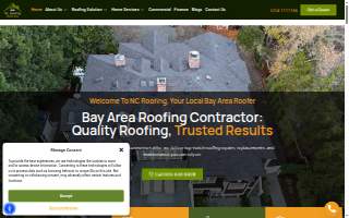 NC Roofing Solution Inc