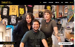 Nomad Body Piercing of San Rafael