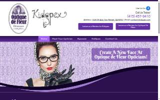 Optique de Fleur Opticians & KidSpex