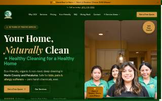 Organic Cleaning Supreme