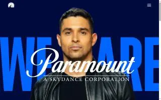 Paramount Auto Glass website