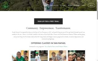 Paresh Martial Arts