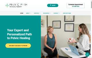 Pelvic Path Physical Therapy - Marin / San Rafael