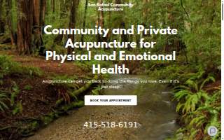 San Rafael Community Acupuncture