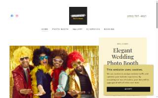 SFUnique Photo Booth
