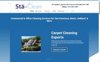 Sta-Clean Services, Inc.