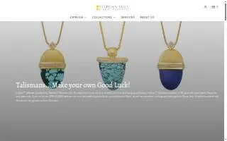 Stephan-Hill Jewelry Designers website