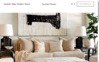 Sunrise Home