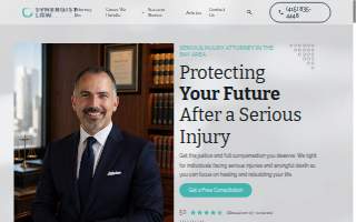 Synergist Law, P.C.- Personal Injury Law Firm