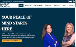 Warren Major LLP