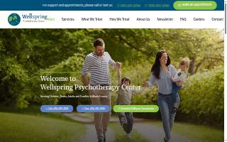 Wellspring Psychotherapy Center