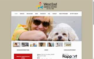West End Animal Center