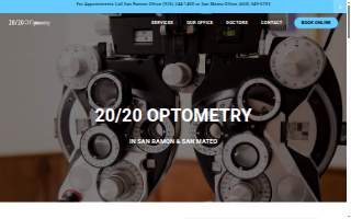20/20 Optometry